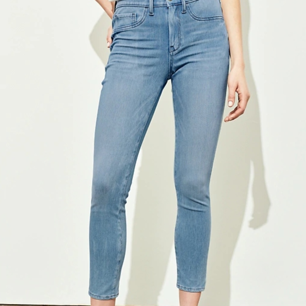 Banana Republic Factory Skinny Jeans